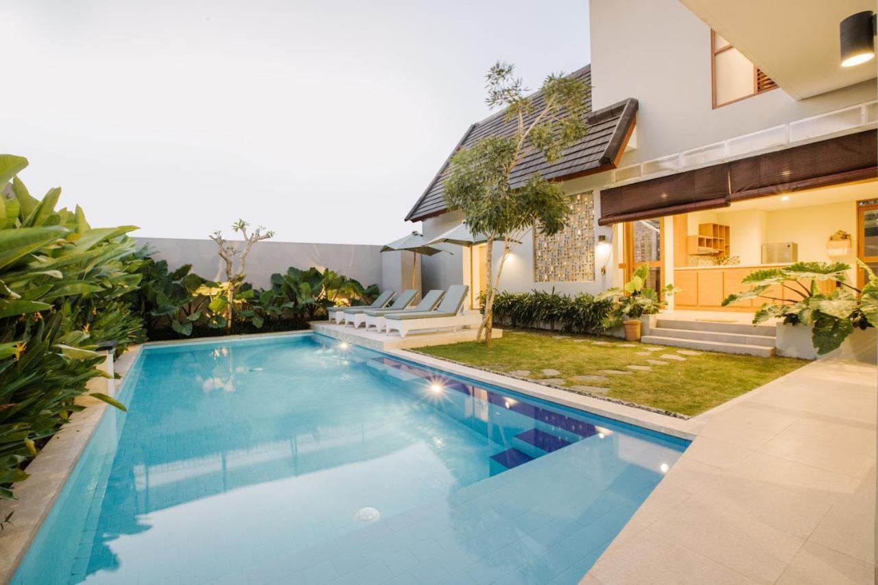Vasudha Hostel Canggu Extérieur photo